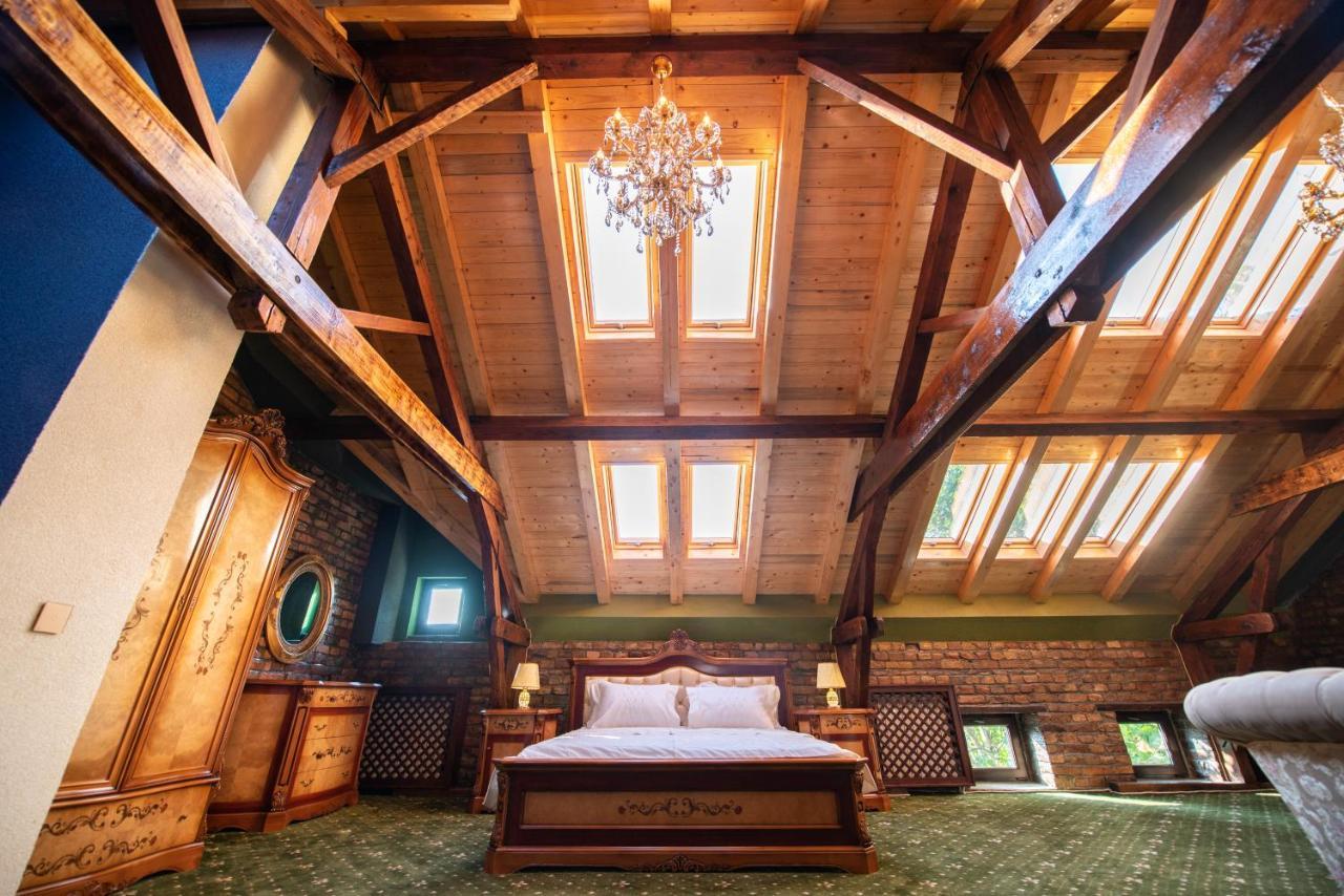 Jmr Royal -Luxury Rooms & Private Sauna Constanta Exterior photo