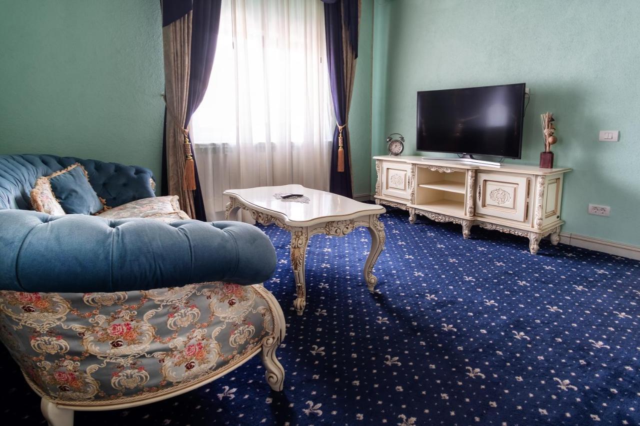 Jmr Royal -Luxury Rooms & Private Sauna Constanta Exterior photo