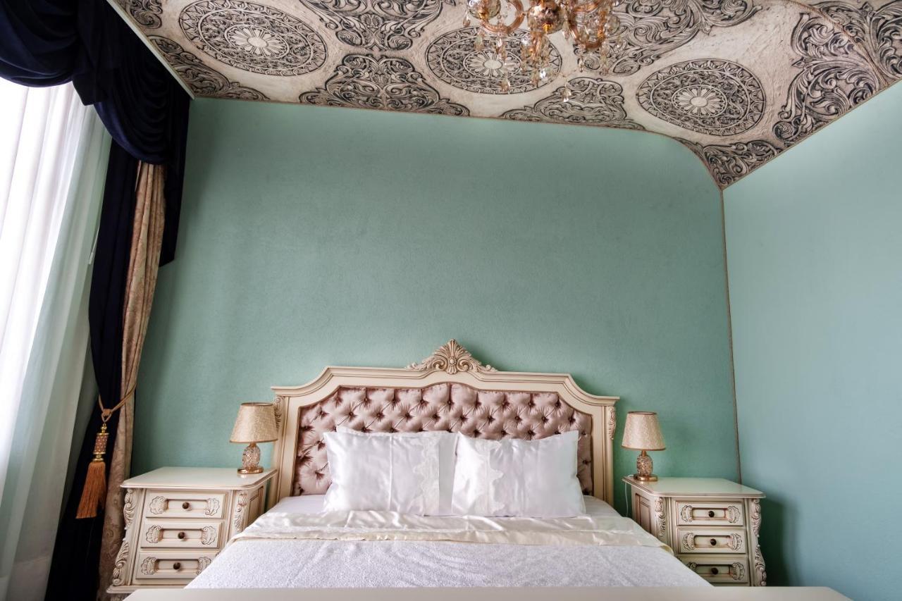 Jmr Royal -Luxury Rooms & Private Sauna Constanta Exterior photo