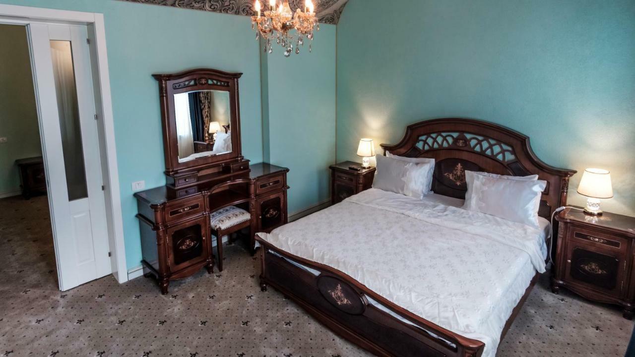 Jmr Royal -Luxury Rooms & Private Sauna Constanta Exterior photo